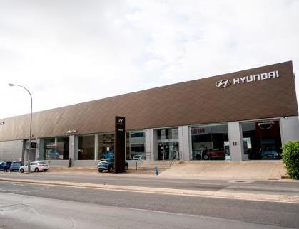 Hyundai Alicante Leuka Car