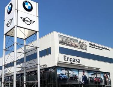 BMW y MINI Marcos Automoción Valencia