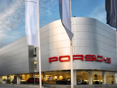 Centro Porsche A Coruña