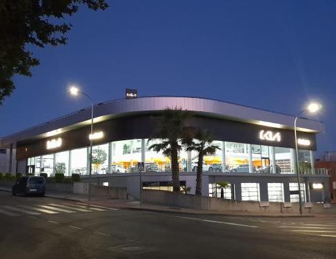 Kia Retail Madrid
