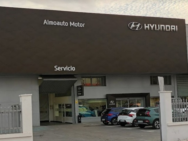Hyundai Almoauto Motor VO