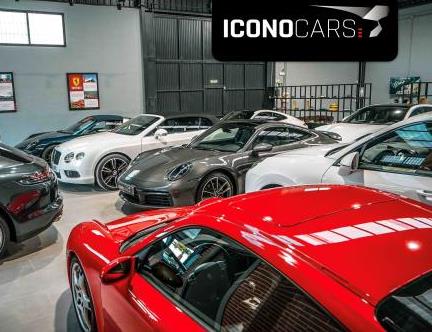 Icono Cars 