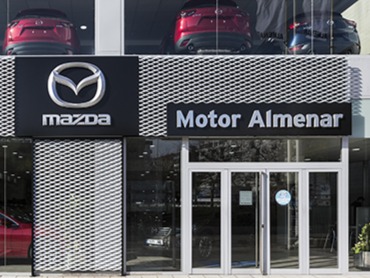 Mazda Almenar