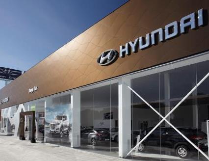 Hyundai Valencia Koryo Car
