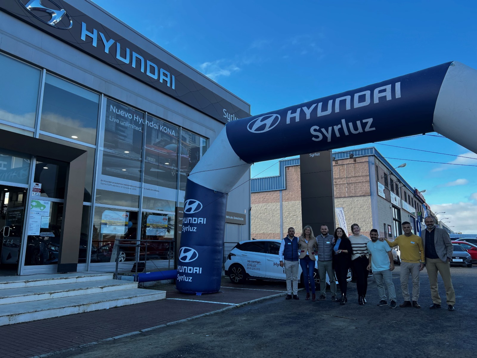 Hyundai Syrluz