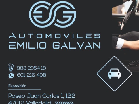 Automóviles Emilio Galván Valladolid