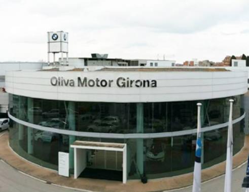 BMW / MINI Oliva Motor Girona