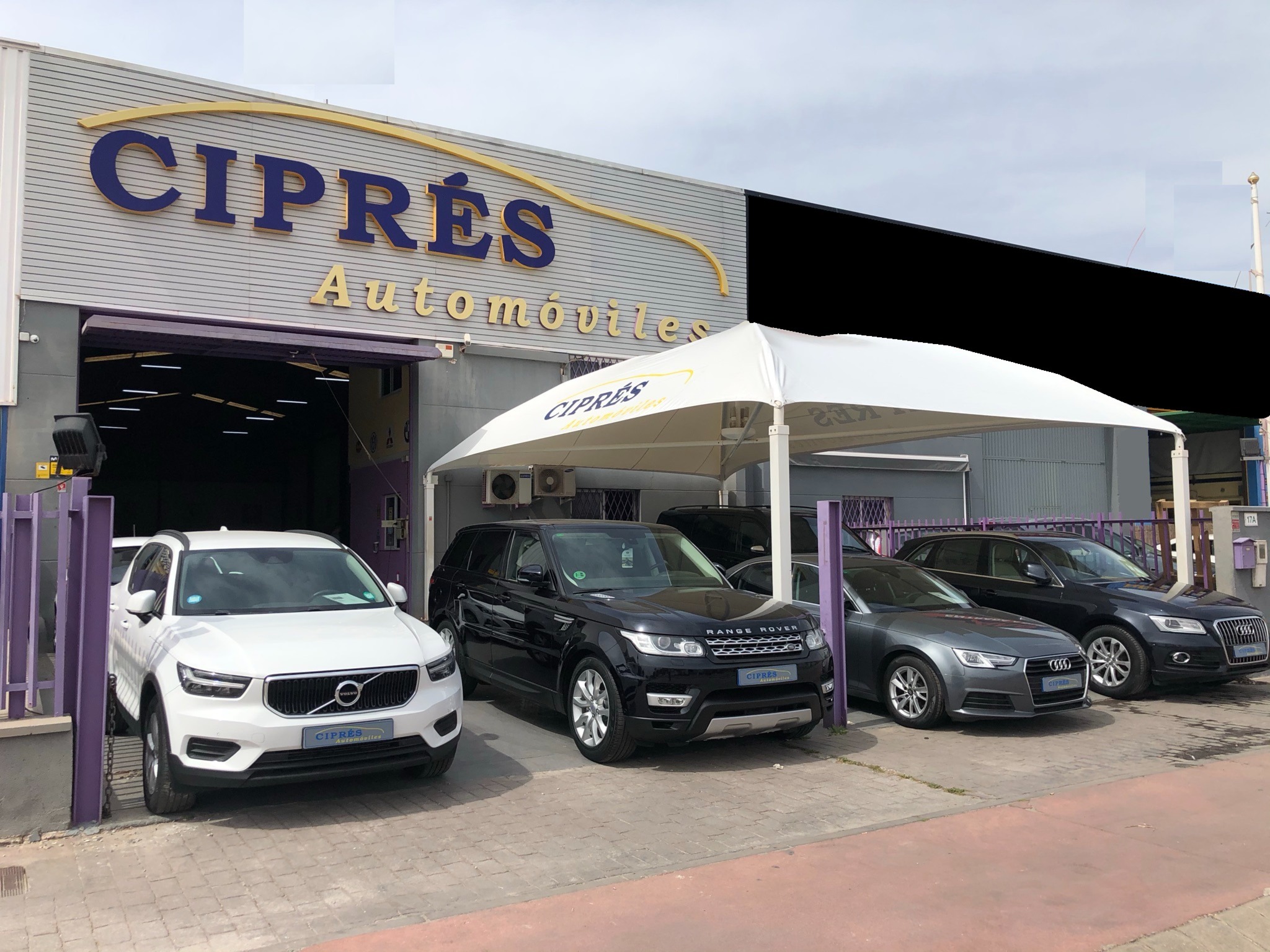 Automóviles Ciprés