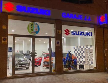 Suzuki Garaje JJ