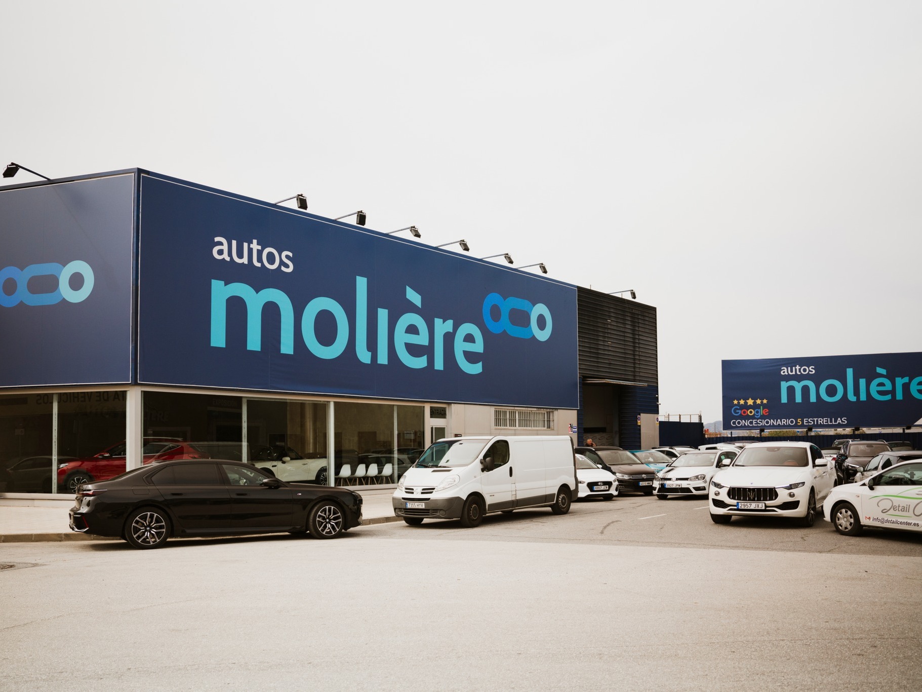 Autos Molière