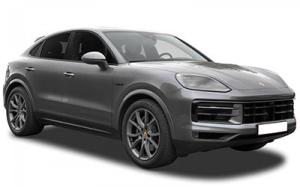 PORSCHE Cayenne Coupé