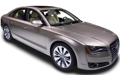 AUDI A8 L 4.2 FSI 372cv quattro tiptronic