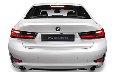 Ficha técnica y precios del BMW SERIE 3 320D AUTO 190CV DIESEL 2019