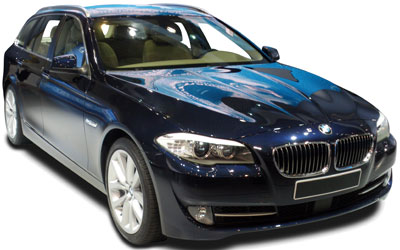 BMW Serie 5 525d Touring