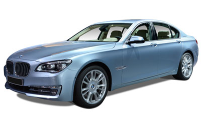 Imagen de BMW SERIE 7 1