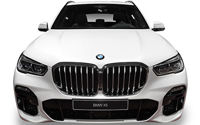BMW X5 40d xDrive, prueba (valoración y ficha técnica)