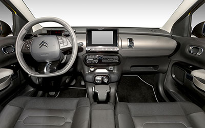Ficha tcnica y precios del CITROEN C4 CACTUS PURETECH 82CV GASOLINA 2015 |  Coches.net