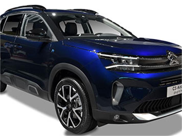 2024 Citron C5 Aircross Bluehdi 130 Ss Eat8 Max