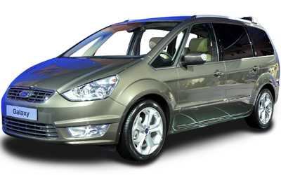 Ford galaxy клиренс