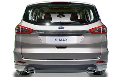 Ford S-MAX TITANIUM BUSINESS 2.0 R4 ECOBLUE 150 110kW - auto24.ee