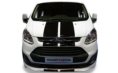VAN 2.0 TDCI 130CV DIESEL 
