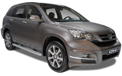 HONDA CR-V 2.2 iDTEC Lifestyle Auto