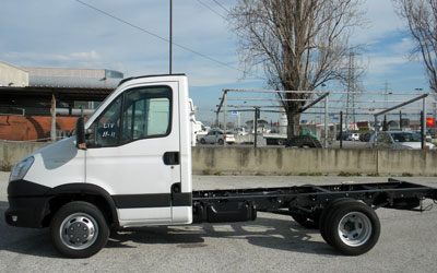IVECO Daily 40C 13 3750