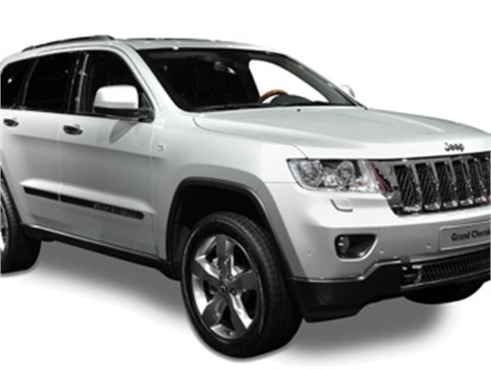 Ficha técnica y precio del JEEP GRAND CHEROKEE SUV 6.4 V8 HEMI SRT8 ...