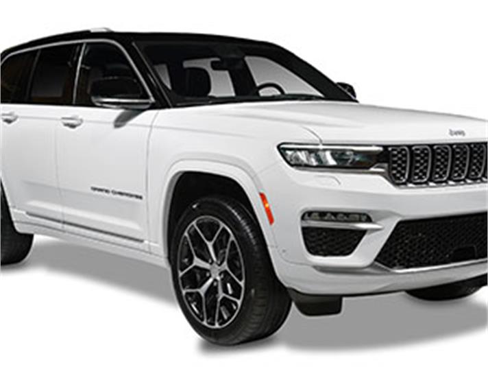 Ficha técnica y precio del JEEP GRAND CHEROKEE 4X4 SUV OVERLAND 4XE 2.0 ...