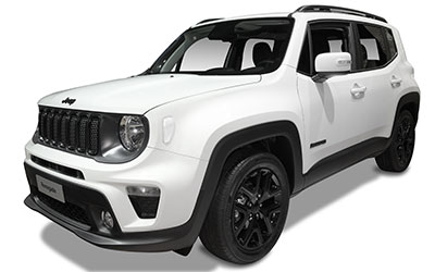 Fichas Tecnicas Y Precio Del Jeep Renegade 21 Coches Net