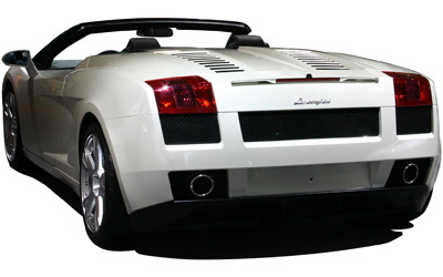 Ficha técnica y precios del LAMBORGHINI GALLARDO SPYDER 520CV GASOLINA 2007  