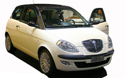 LANCIA Ypsilon 1.4 16v Oro