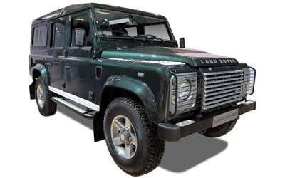 LAND-ROVER Defender 110 SW Comercial E 7 asientos