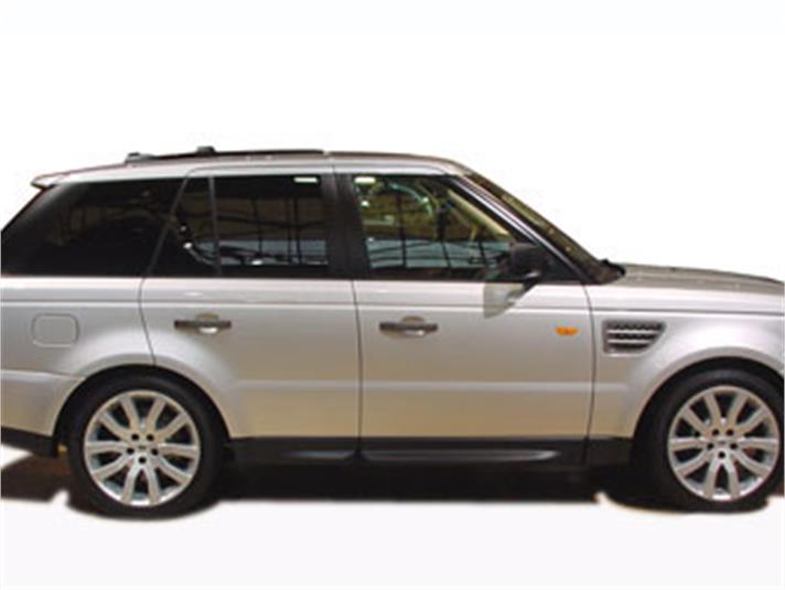 Ficha técnica y precio del LAND-ROVER RANGE ROVER SPORT SUV 3.6 TD V8 ...