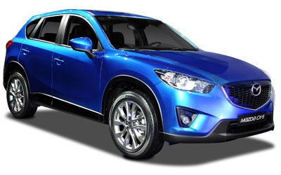 Ficha Tecnica Mazda Cx 5 4x4 22 150cv Diesel 13 Coches Net