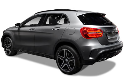 Ficha Técnica Mercedes Benz Clase Gla 4x4 Gla 200 Amg Line