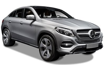 Ficha Técnica Mercedes Benz Clase Gle Coupé Gle 350 D 4matic