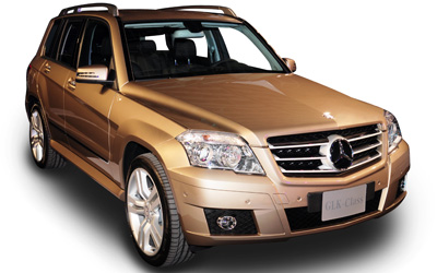 Ficha T Cnica Y Precio Del Mercedes Benz Clase Glk X Suv Glk M