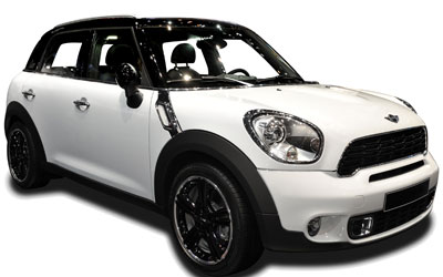 Ficha Técnica Mini Countryman Berlina One D Countryman Diesel 2016