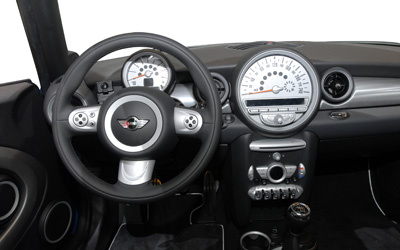 Ficha Técnica Mini Cooper Gasolina 2009 Cochesnet
