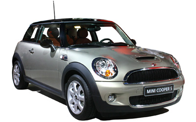 Ficha Técnica Mini Cooper S Gasolina 2009 Cochesnet