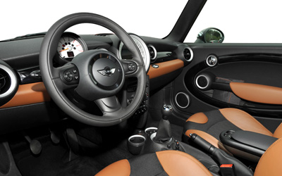 Ficha Técnica Mini Berlina Cooper D Diesel 2011 Cochesnet