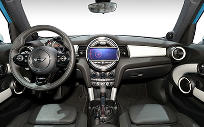 Ficha Técnica Mini Berlina One D 5 Puertas Diesel 2014 Cochesnet