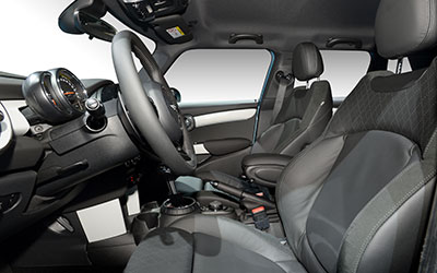 Ficha Técnica Mini Berlina One D 5 Puertas Diesel 2014 Cochesnet