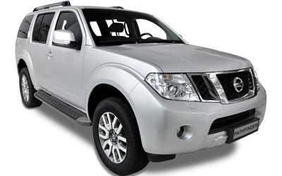 NISSAN Pathfinder 2.5dCi 190 CV LE 7 Plazas