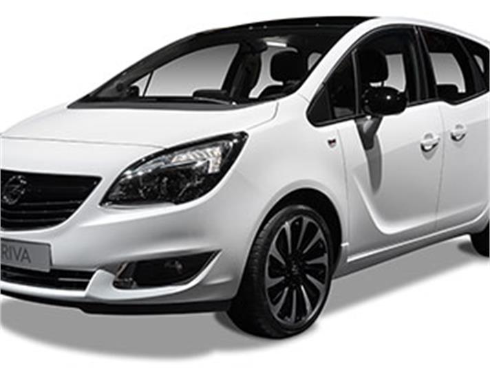 Ficha técnica y precio del OPEL MERIVA MONOVOLUMEN 1.4 NEL SELECTIVE ...