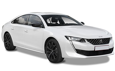 Ficha Tecnica Y Precio Del Peugeot 508 Berlina 5p Gt Line Puretech 133kw Ss Eat8 Gasolina Coches Net