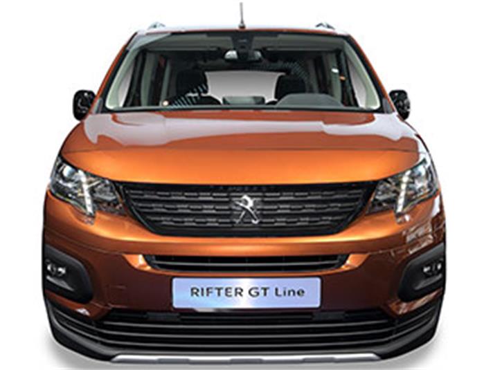 Support Téléphone Voiture Pour Peugeot Rifter (2021-2024) - Fixation Grille Aération, Rotation 360°, Sans Outil