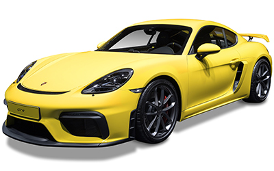 Ficha Tecnica Y Precios Del Porsche 718 Cayman Gt4 4cv Gasolina Coches Net