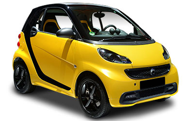 SMART Fortwo Coupe 45 MHD Pure